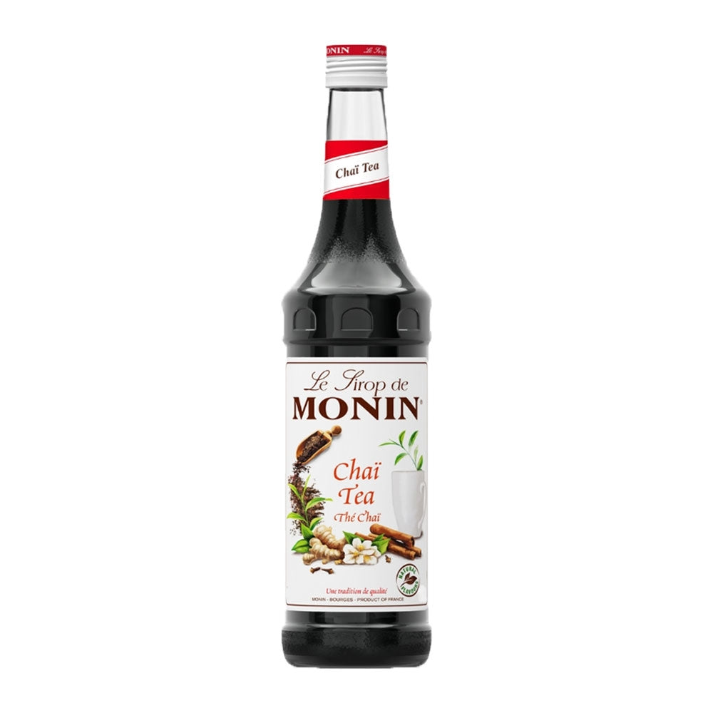 Monin Chai Coffee Syrup 1litre (Plastic) - NWT FM SOLUTIONS - YOUR CATERING WHOLESALER