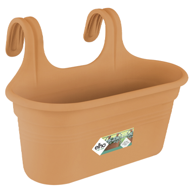 Elho Easy Hanger Large Twin TERRACOTTA - NWT FM SOLUTIONS - YOUR CATERING WHOLESALER