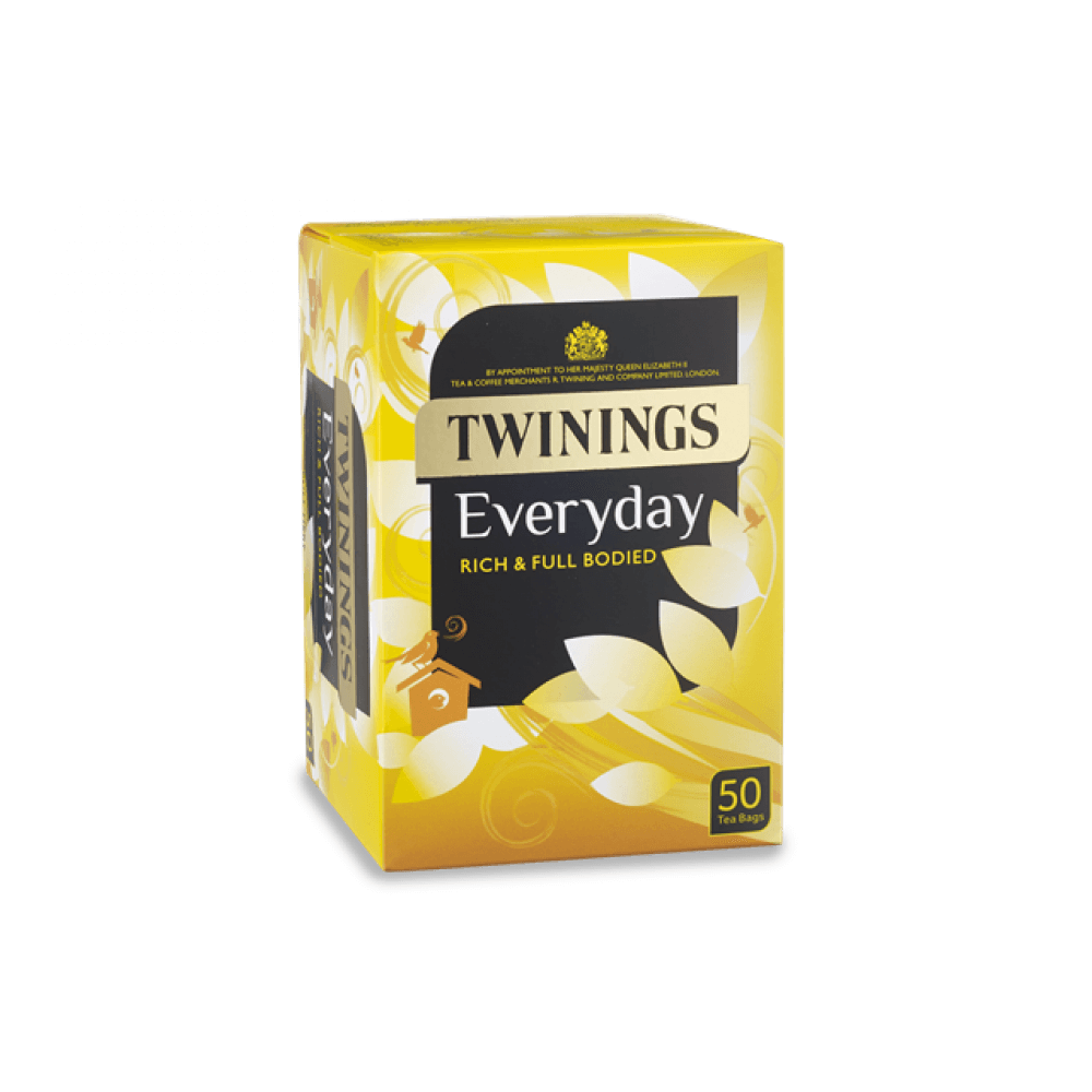 Twinings Everyday 50's
