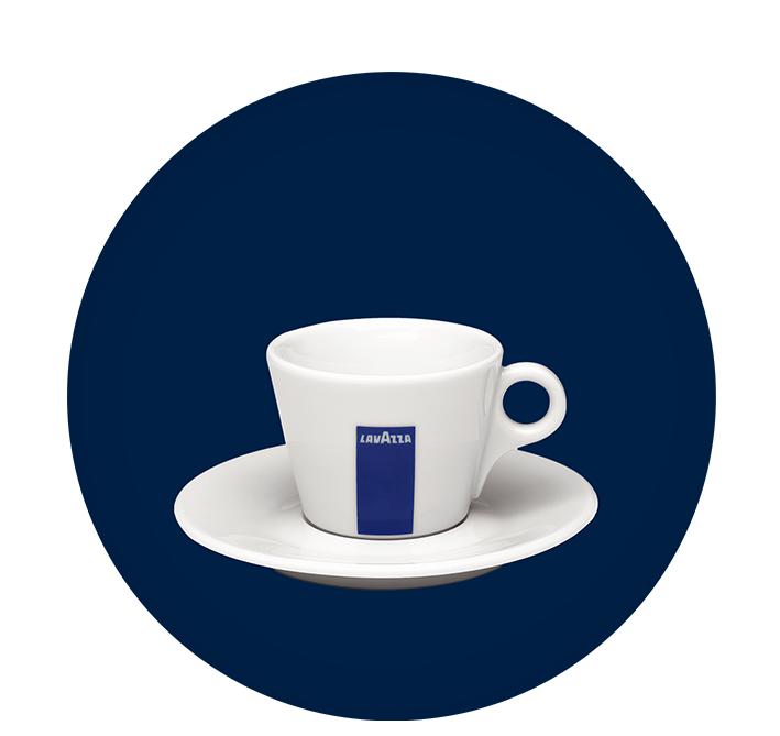 Lavazza Cappuccino Cup - NWT FM SOLUTIONS - YOUR CATERING WHOLESALER