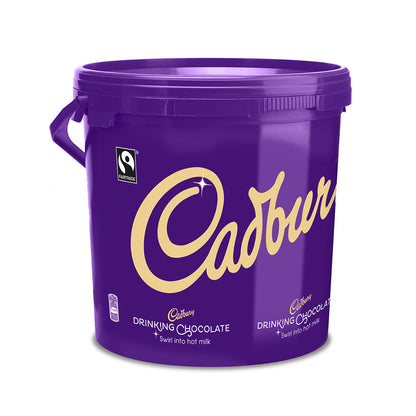 Cadbury Drinking Chocolate 5kg (Add Milk)