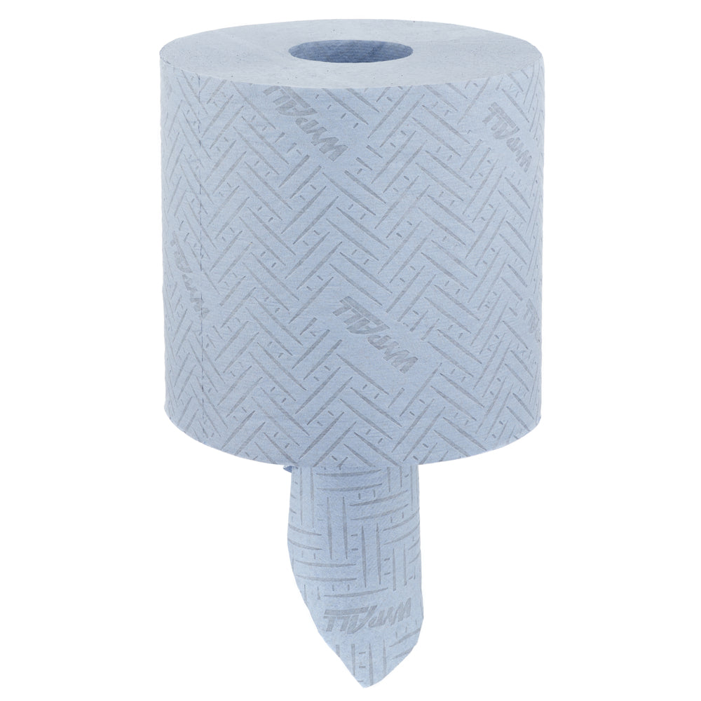 WypAll L10 Food & Hygiene Centrefeed Wiping Paper 1 Ply Blue 6's (7255)