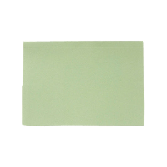Guildhall Double Pocket Legal Wallet Manilla Foolscap 315gsm Green (Pack 25) - 214-GRNZ - NWT FM SOLUTIONS - YOUR CATERING WHOLESALER