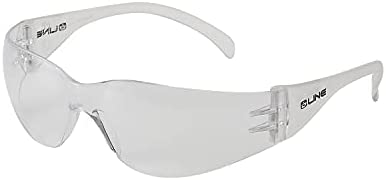 Bolle Safety B-Line Clear Glasses