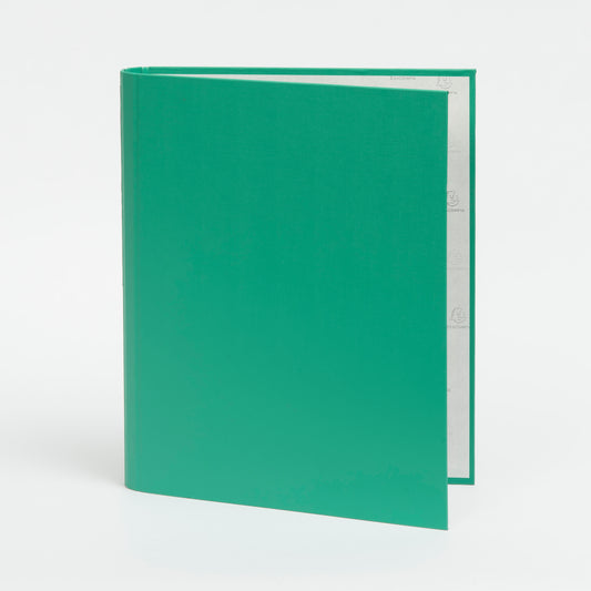 Guildhall Ring Binder Paper on Board 2 O-Ring 30mm Rings Green (Pack 10) - 222/0003Z - NWT FM SOLUTIONS - YOUR CATERING WHOLESALER