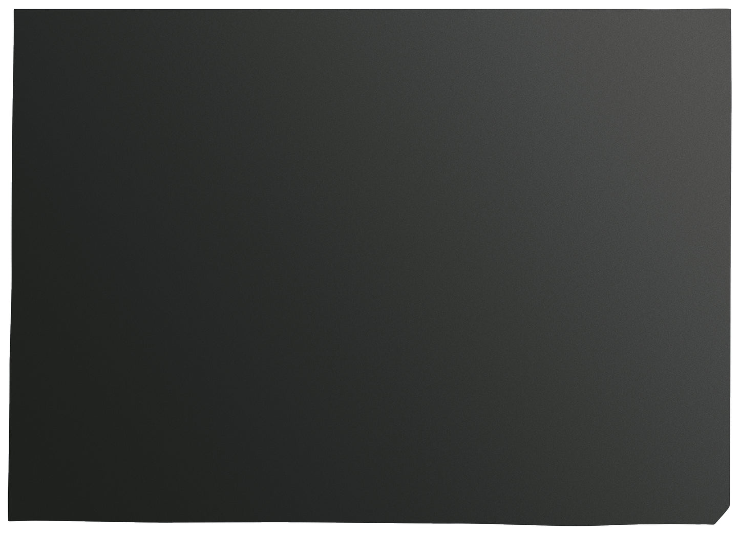 Nobo Chalkboard Insert A1 Black (Pack 2) 1902436