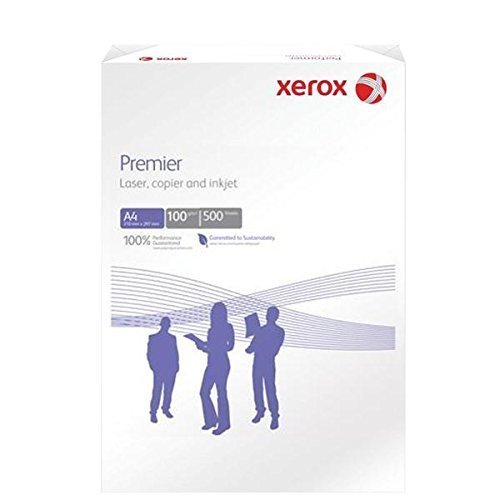 Xerox A4 100gsm White Premier Paper 1 Ream (500 Sheets)