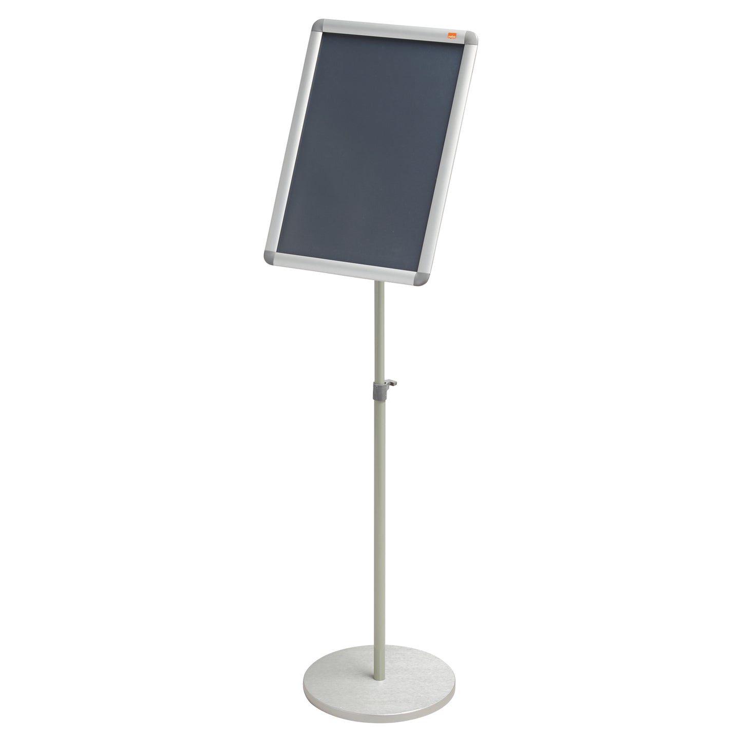 Nobo Sign Holder Snap Frame Floor Standing A3 1902384 - NWT FM SOLUTIONS - YOUR CATERING WHOLESALER