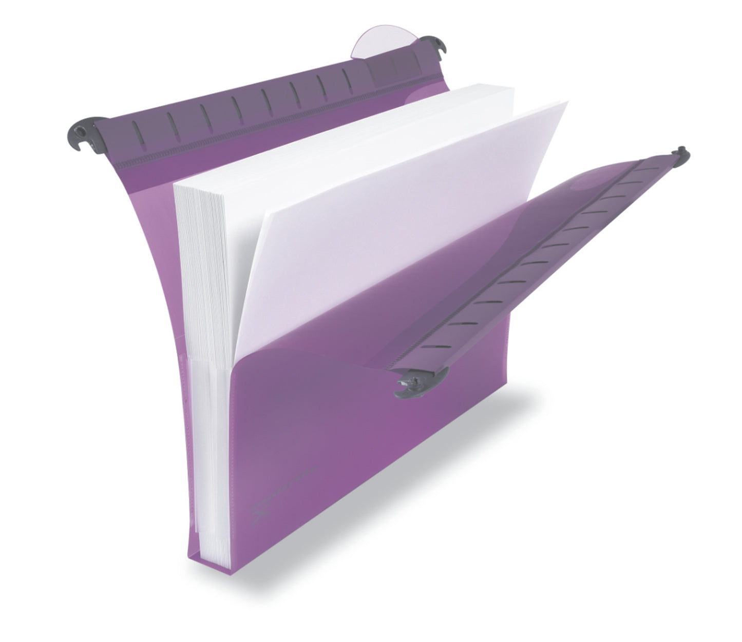 Rexel Multifile Extra A4 Suspension File Polypropylene 30mm Assorted Colours (Pack 10) 2102573