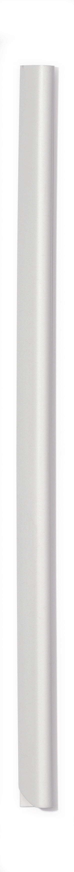 Durable Spine Bar A4 6mm White (Pack 100) 290102 - NWT FM SOLUTIONS - YOUR CATERING WHOLESALER