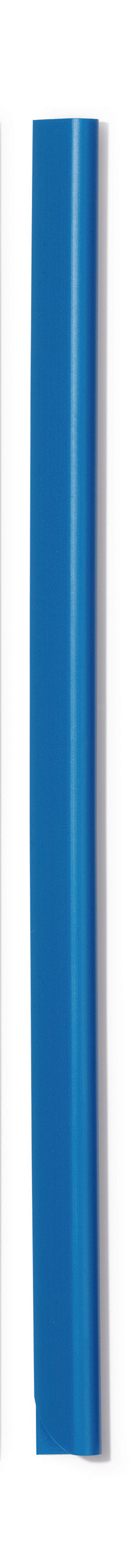 Durable Spine Bar A4 6mm Blue (Pack 100) - 290106 - NWT FM SOLUTIONS - YOUR CATERING WHOLESALER