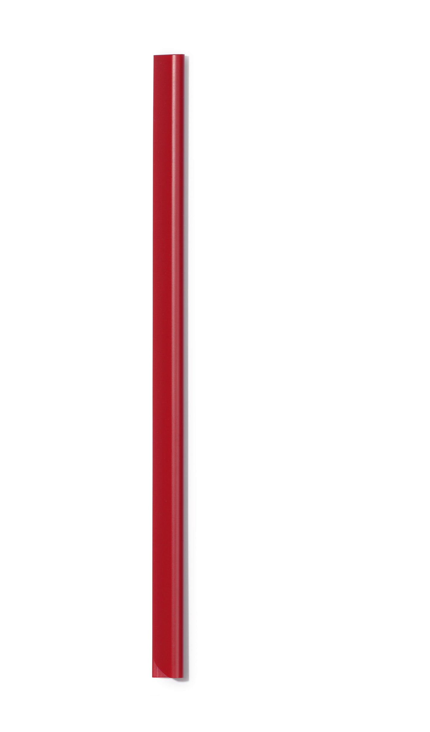 Durable Spine Bar A4 6mm Red (Pack 50) 293103 - NWT FM SOLUTIONS - YOUR CATERING WHOLESALER
