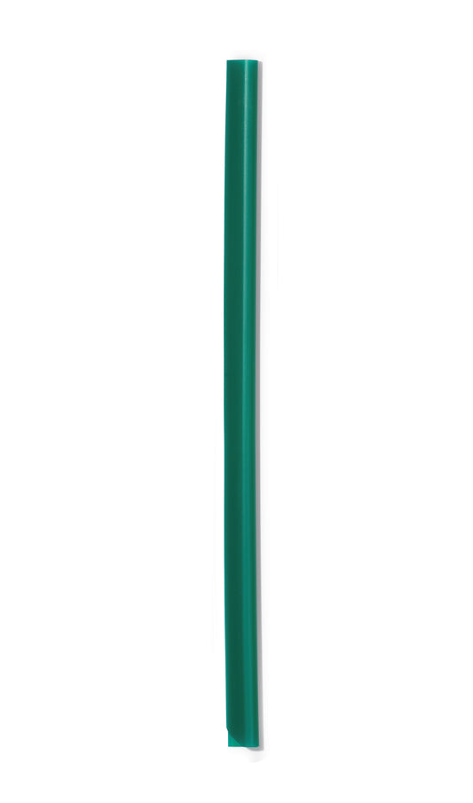 Durable Spine Bar A4 6mm Green (Pack 50) 293105 - NWT FM SOLUTIONS - YOUR CATERING WHOLESALER