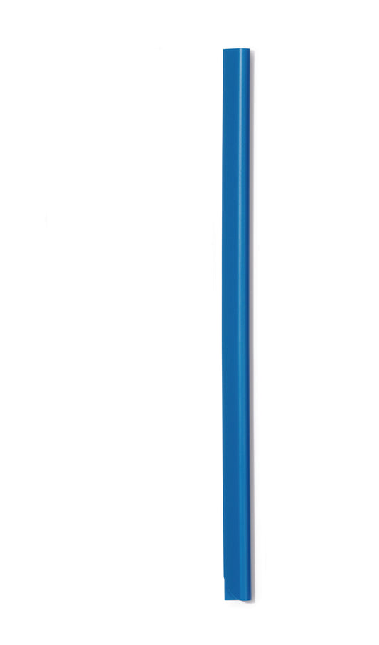 Durable Spine Bar A4 6mm Blue (Pack 50) 293106 - NWT FM SOLUTIONS - YOUR CATERING WHOLESALER