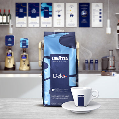 Lavazza Decaf Coffee Beans 500g
