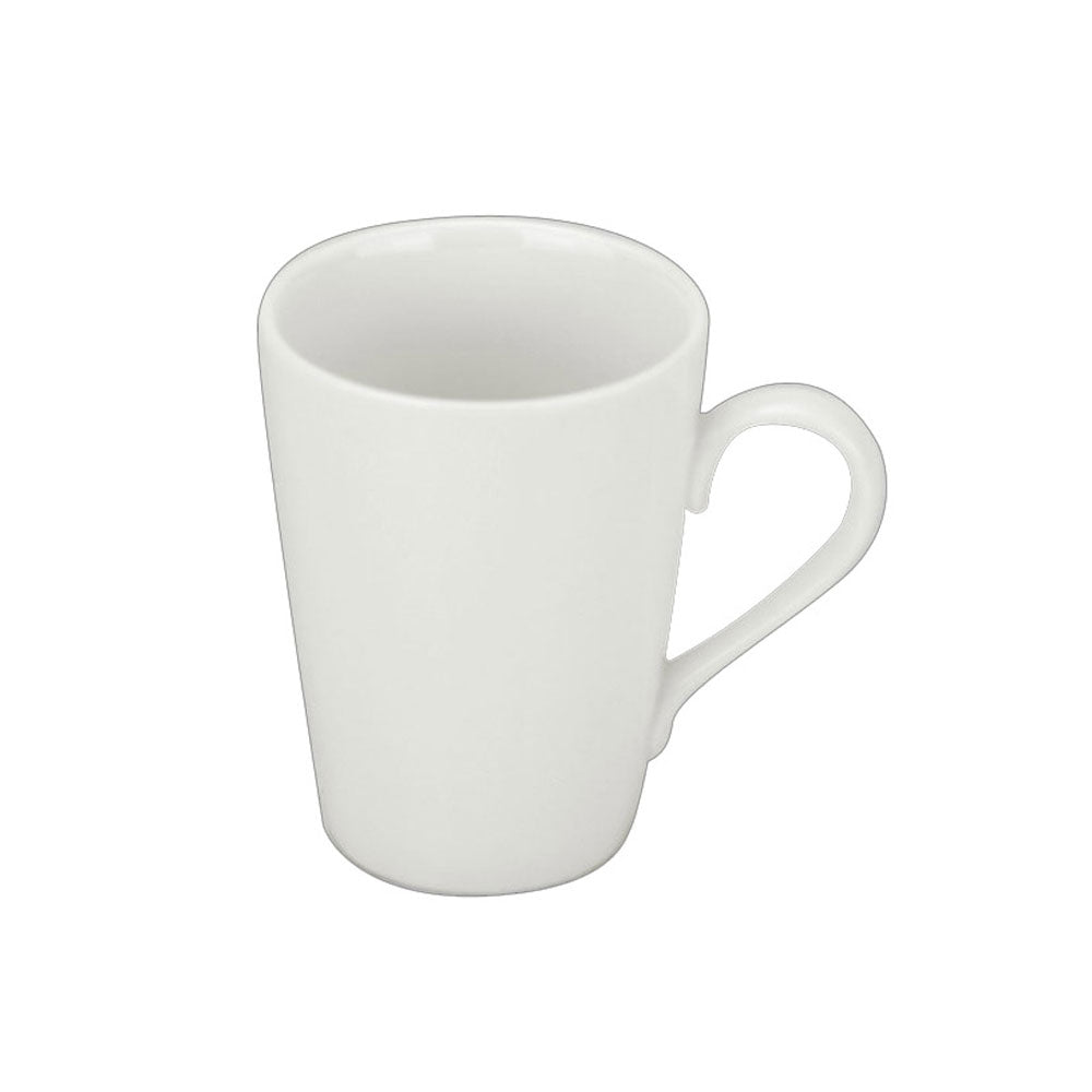 Orion White Latte Mug 300ml - NWT FM SOLUTIONS - YOUR CATERING WHOLESALER