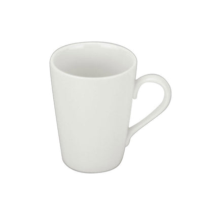 Orion White Latte Mug 300ml - NWT FM SOLUTIONS - YOUR CATERING WHOLESALER