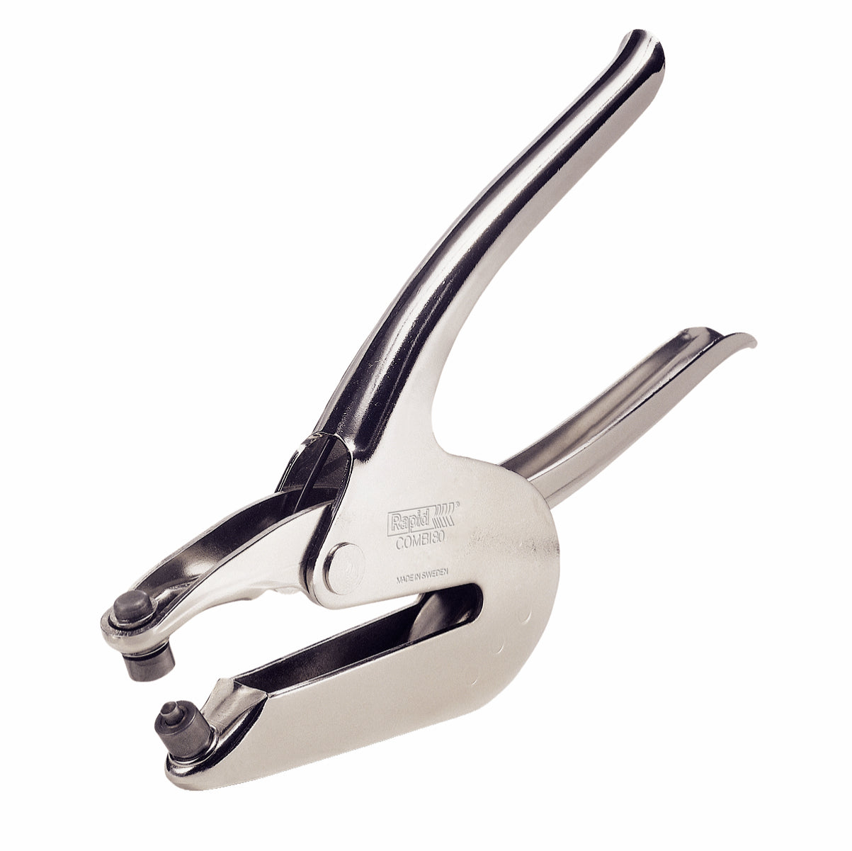 Rapid Combi 80-300 Eyeletter Metal 10 Sheet Silver 31069426 - NWT FM SOLUTIONS - YOUR CATERING WHOLESALER