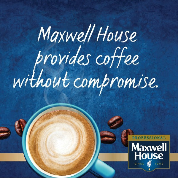 Maxwell House Rich Instant Coffee 750g Tin