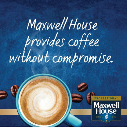 Maxwell House Rich Instant Coffee 750g Tin