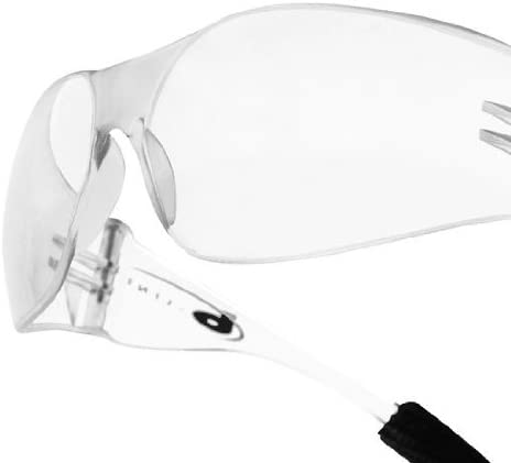 Bolle Safety B-Line Clear Glasses