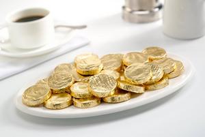 Elizabeth Shaw Milk Mint Crisp Chocolates 300's