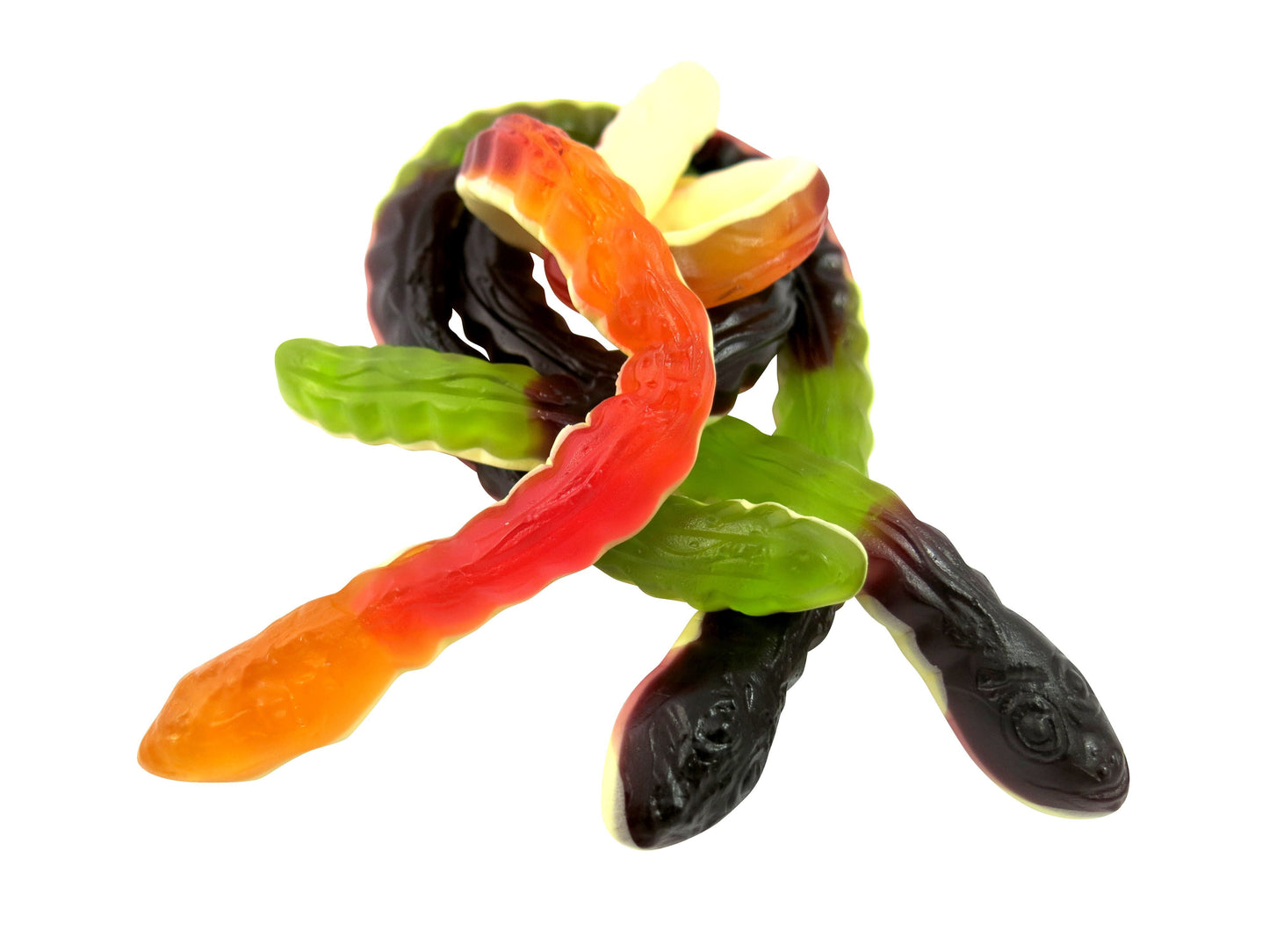 Haribo Yellow Bellies Tub 24's