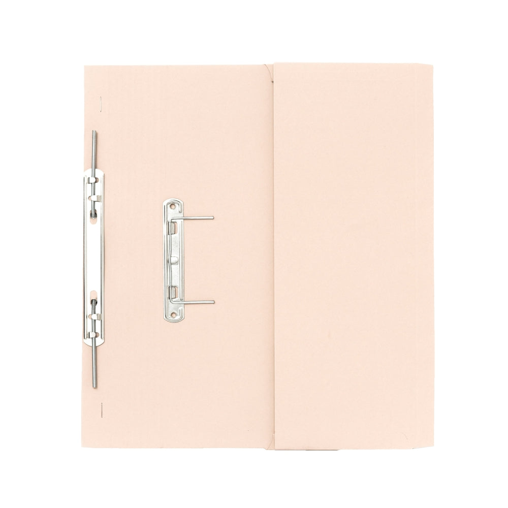 Guildhall Transfer Spring Transfer File Manilla Foolscap 315gsm Buff (Pack 25) - 349-BUFZ