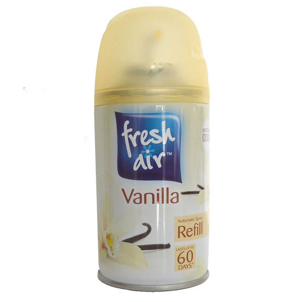Fresh Air Vanilla Refill 250ml