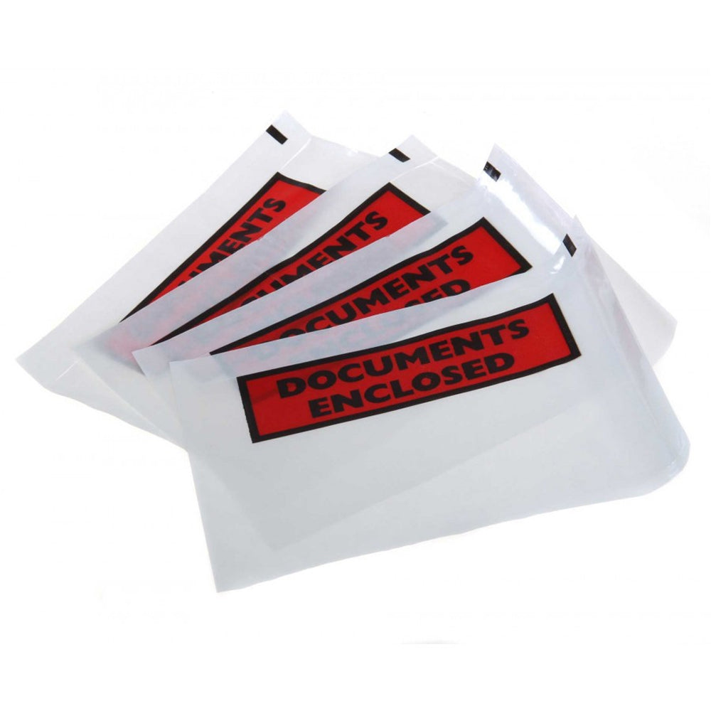 Documents Enclosed A6 Wallets Printed 1000's - NWT FM SOLUTIONS - YOUR CATERING WHOLESALER
