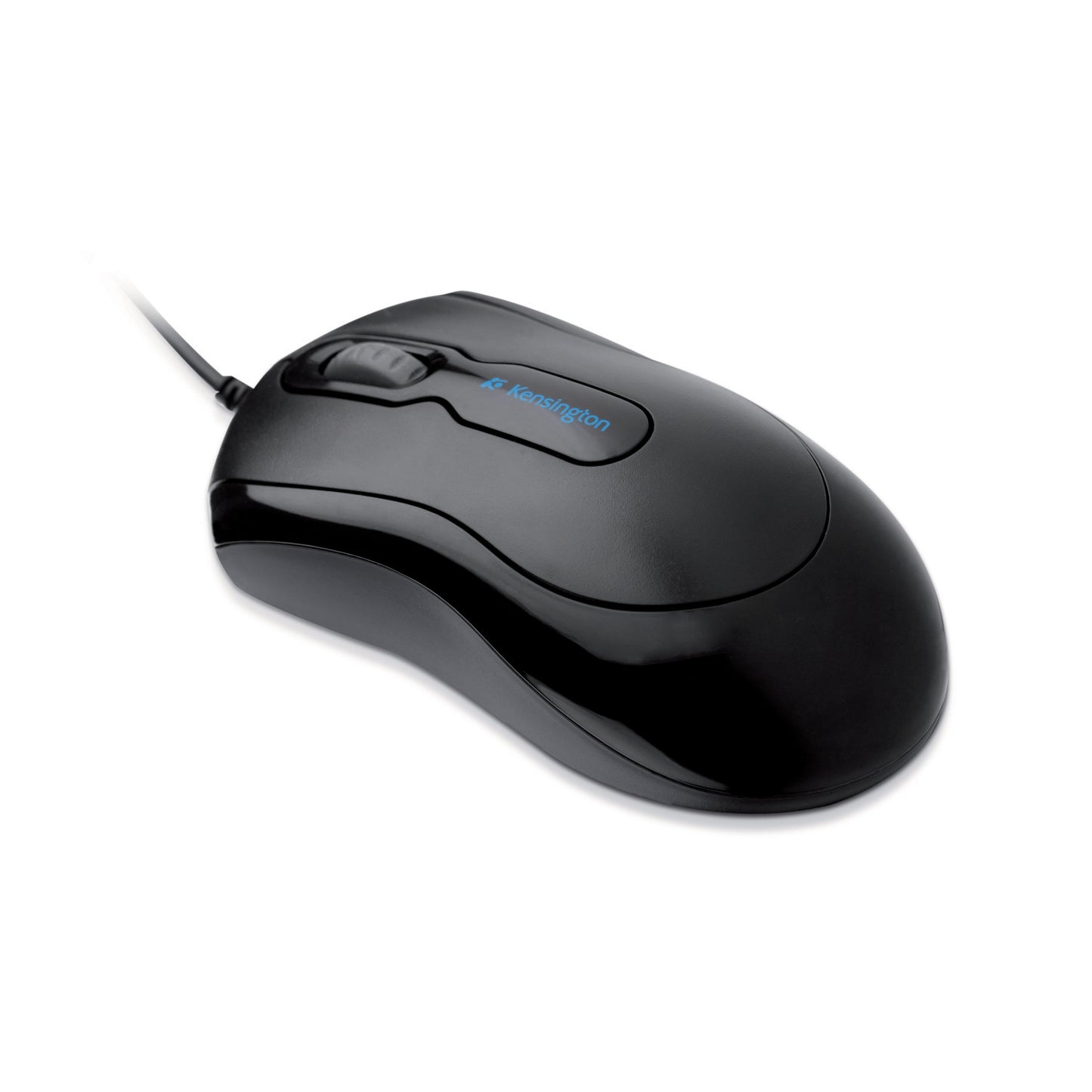 Kensington Wired Mouse Black K72356EU - NWT FM SOLUTIONS - YOUR CATERING WHOLESALER