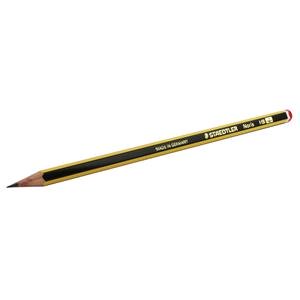 Staedtler 120 Noris Wooden Pencil HB 12's - NWT FM SOLUTIONS - YOUR CATERING WHOLESALER