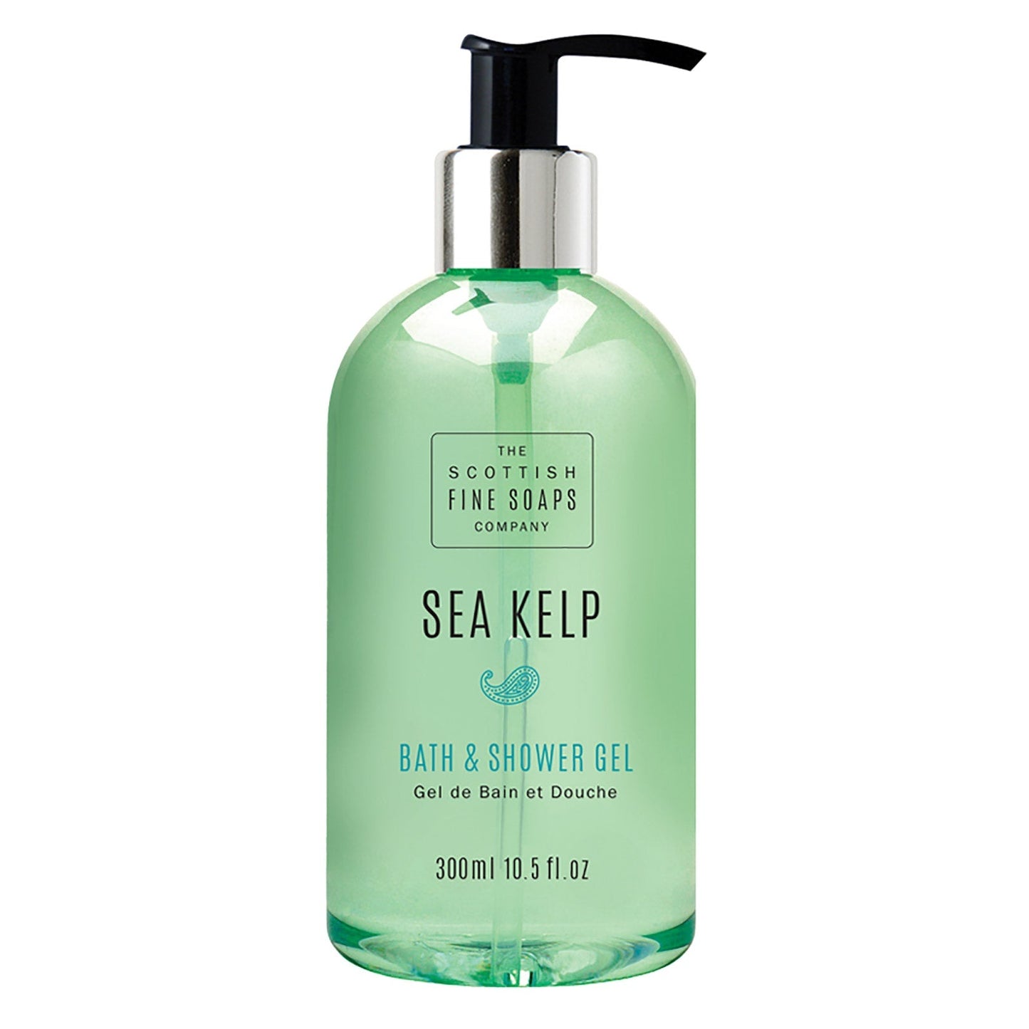 Sea Kelp Bath & Shower Gel 300ml - NWT FM SOLUTIONS - YOUR CATERING WHOLESALER