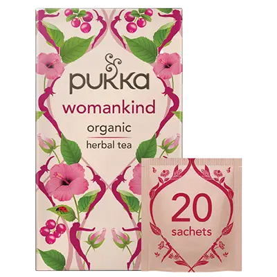 Pukka Tea Womankind Envelopes 20's - NWT FM SOLUTIONS - YOUR CATERING WHOLESALER