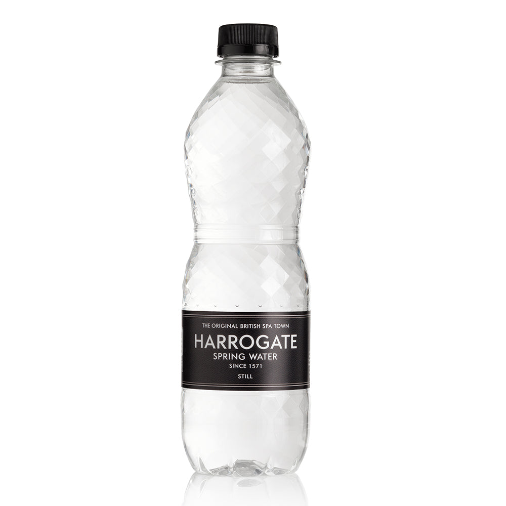 Harrogate Spring Water 24x500ml