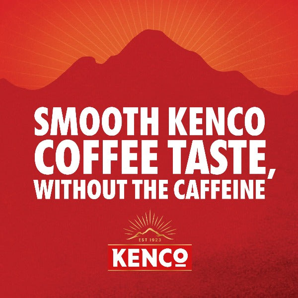 Kenco Decaffeinated Instant Coffee Vending Bag 300g Pack