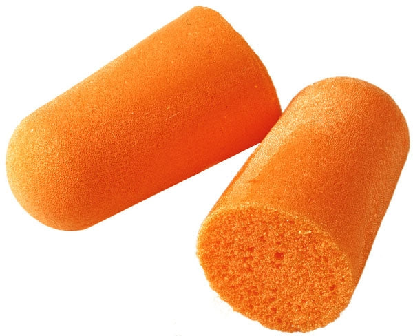 3M Orange Ear Plugs Pack 200's