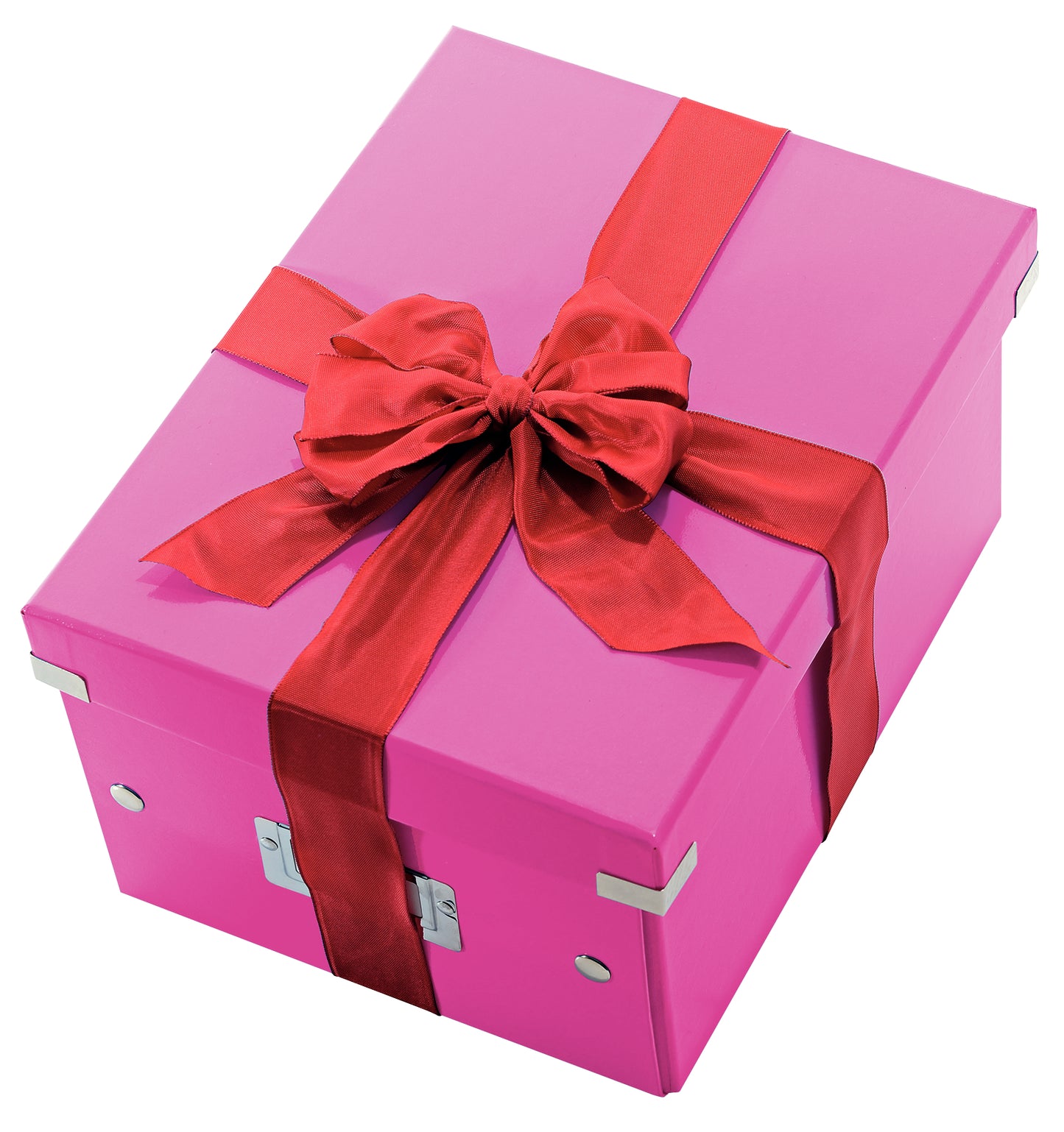 Leitz Click & Store Storage Box Medium Pink 60440023
