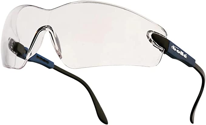 Bolle Safety Viper Clear Glasses