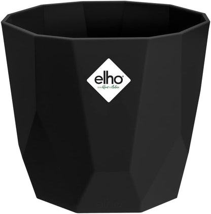 Elho B.For Rock 14cm Display Pot LIVING BLACK