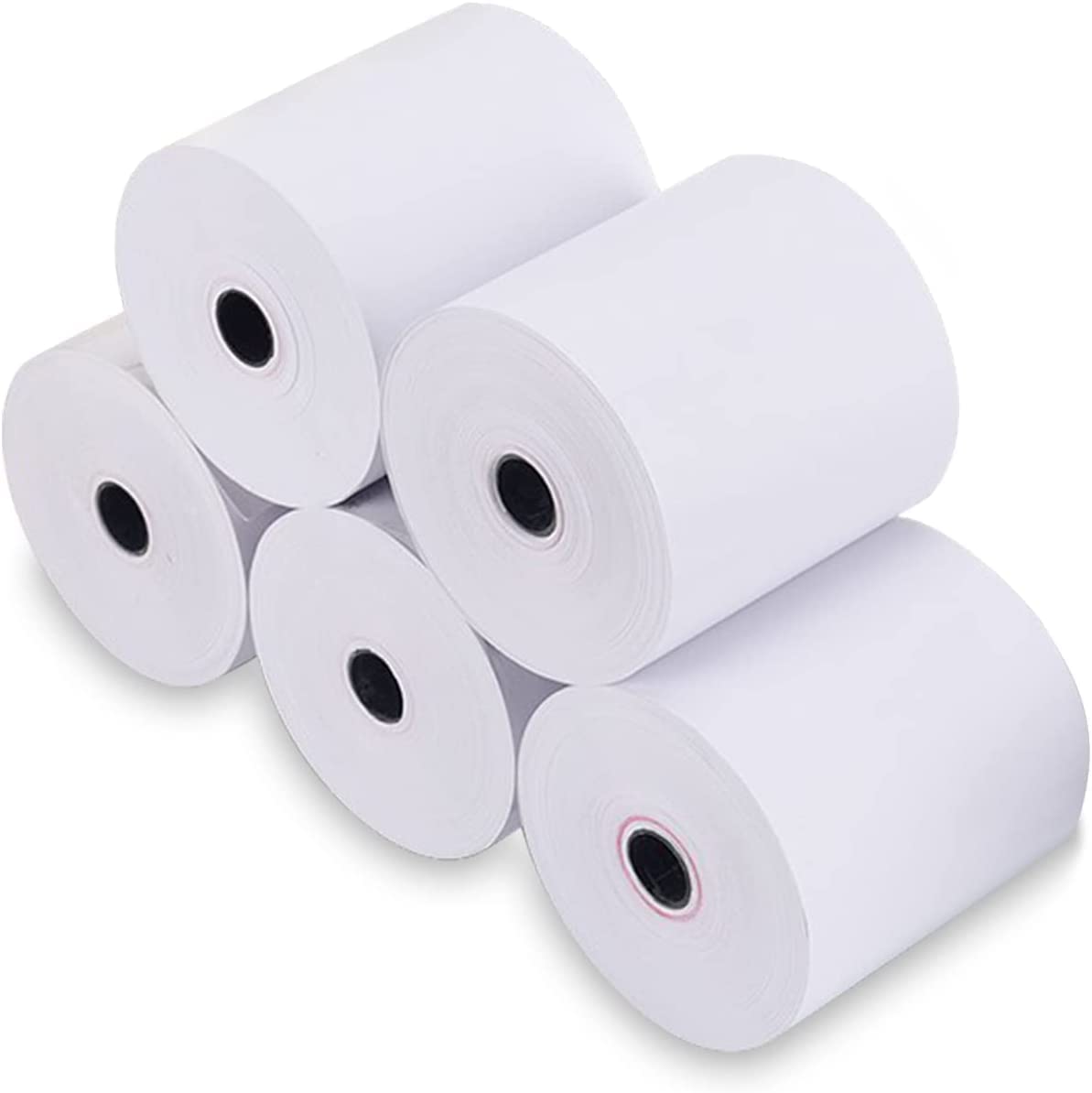 Roll-X Thermal Till Rolls BPA Free (80mm x 80mm) 20's