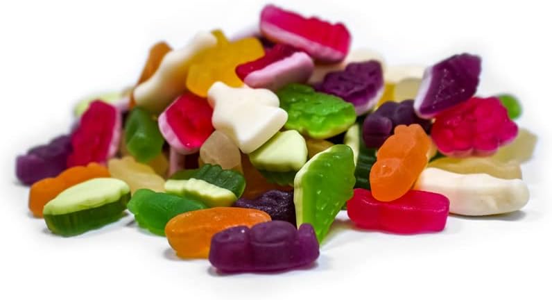 Haribo Mini 16g Supermix 100"s