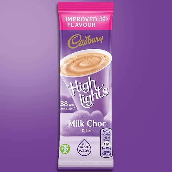 Cadbury Highlights Sticks 30x11g