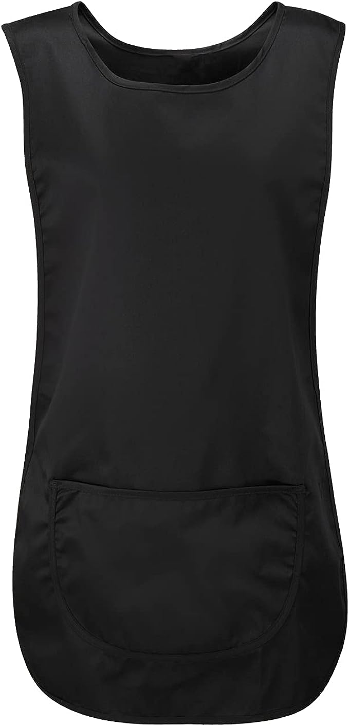 Beeswift Workwear Black Tabbard Extra Large - NWT FM SOLUTIONS - YOUR CATERING WHOLESALER