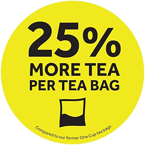 Yorkshire Tea 2 Cup 600's