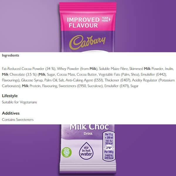 Cadbury Highlights Sticks 30x11g