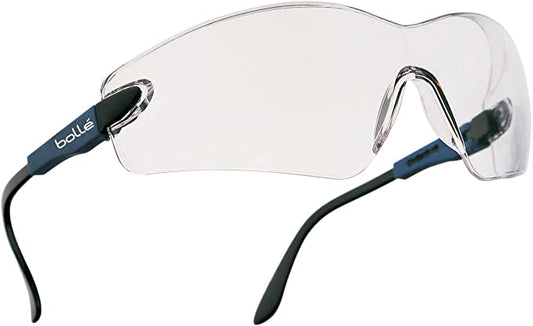 Bolle Safety Viper Clear Glasses - NWT FM SOLUTIONS - YOUR CATERING WHOLESALER