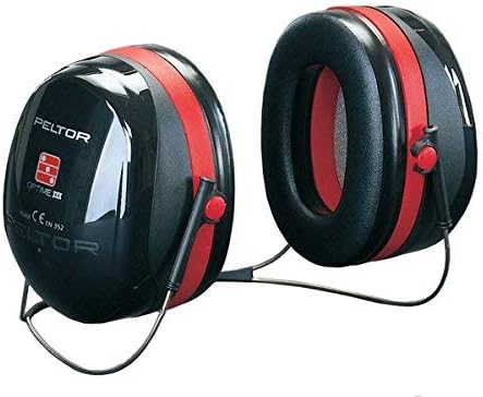 3M Peltor Optime 3 H540B Neckband Ear Defenders - NWT FM SOLUTIONS - YOUR CATERING WHOLESALER