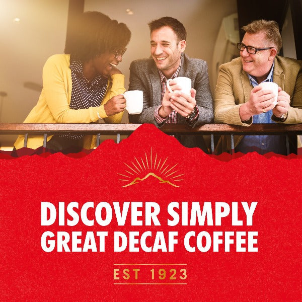 Kenco Decaffeinated Instant Coffee 500g Tin