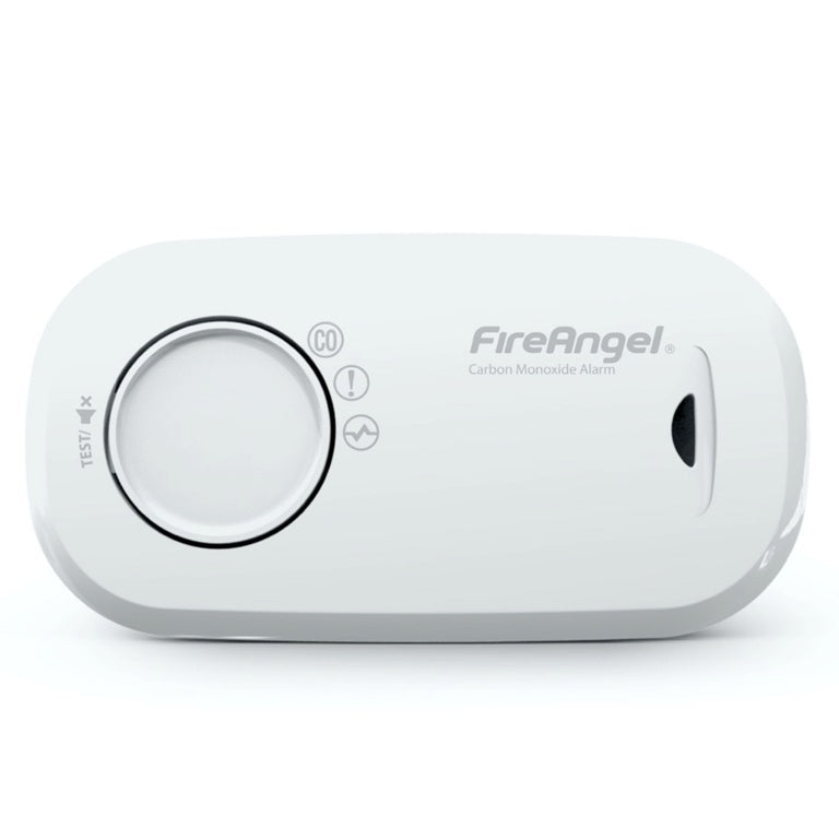 FireAngel FA3313 Replaceable Battery Detector Carbon Monoxide Alarm